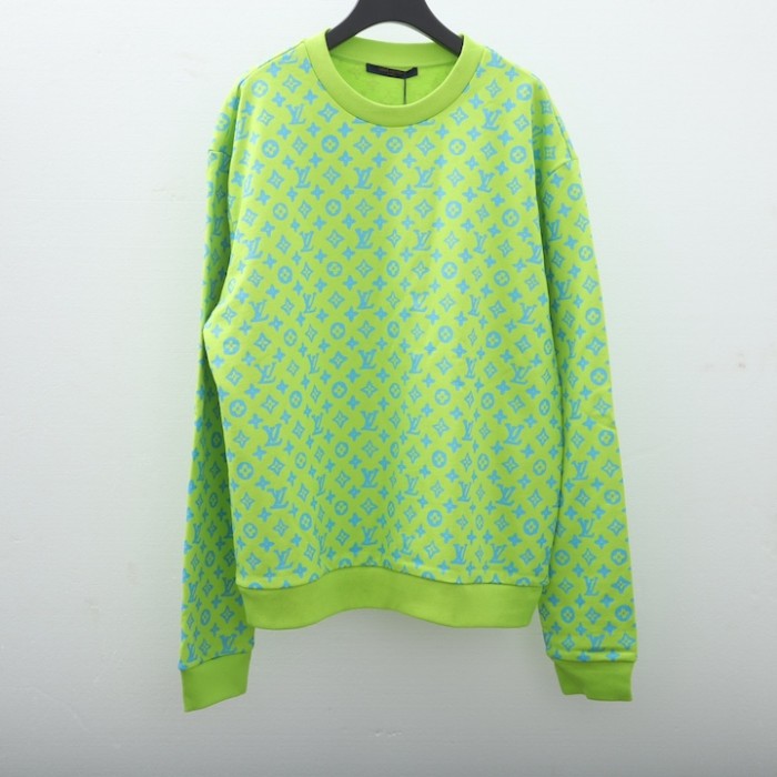 Louis Vuitton Monogram Rainbow Playground Graphic Sweat 1AB5KJ