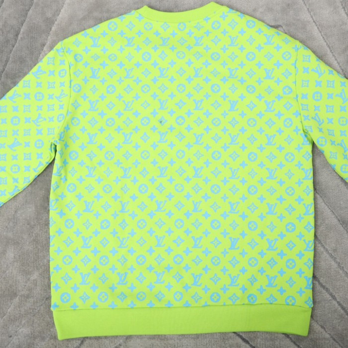 Louis Vuitton Monogram Rainbow Playground Graphic Sweat 1AB5KJ