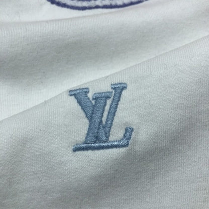 Louis Vuitton LV x YK Embroidered Faces T-Shirt 1AB6OX