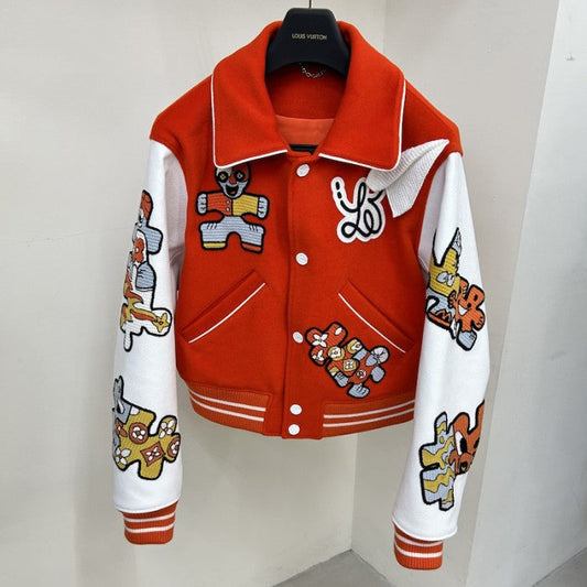 Louis Vuitton Mini Varsity Blouson 1AB97R