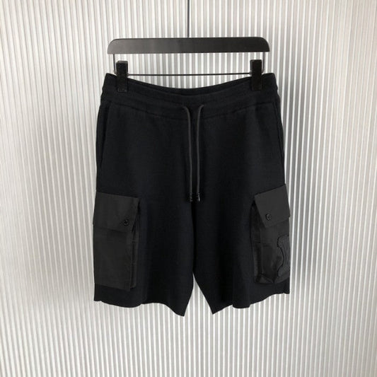 Louis Vuitton Hybrid Cotton Shorts 1ABJ1O