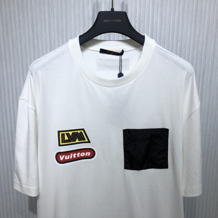 Louis Vuitton Hybrid Cotton T-Shirt 1ABJ27