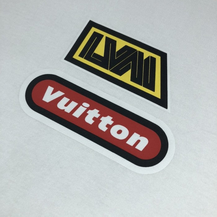 Louis Vuitton Hybrid Cotton T-Shirt 1ABJ27