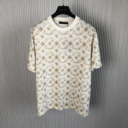 Louis Vuitton Monogram Cotton T-Shirt 1ABJEA