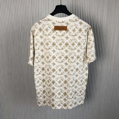 Louis Vuitton Monogram Cotton T-Shirt 1ABJEA