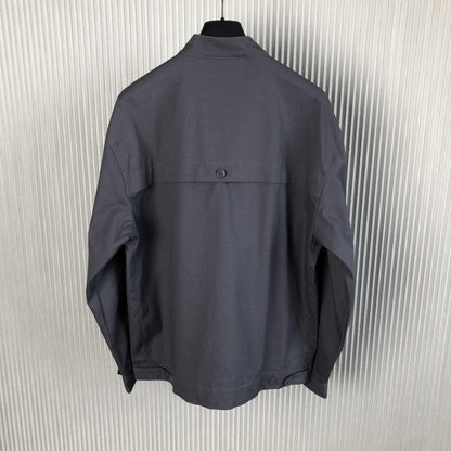 Louis Vuitton Cotton Harrington Jacket 1ABXSO