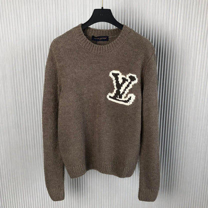 Louis Vuitton Wool Blend Crewneck 1AF326