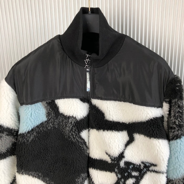 Louis Vuitton LV Ski Technical Fleece Jacket 1AFB22