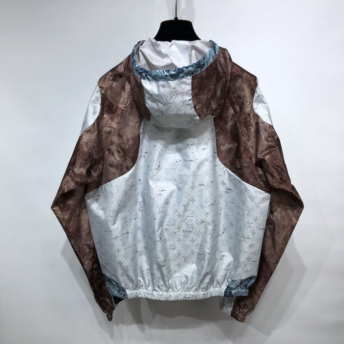 LV Monogram Marble Windbreaker 1A976C