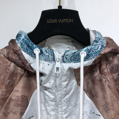 LV Monogram Marble Windbreaker 1A976C