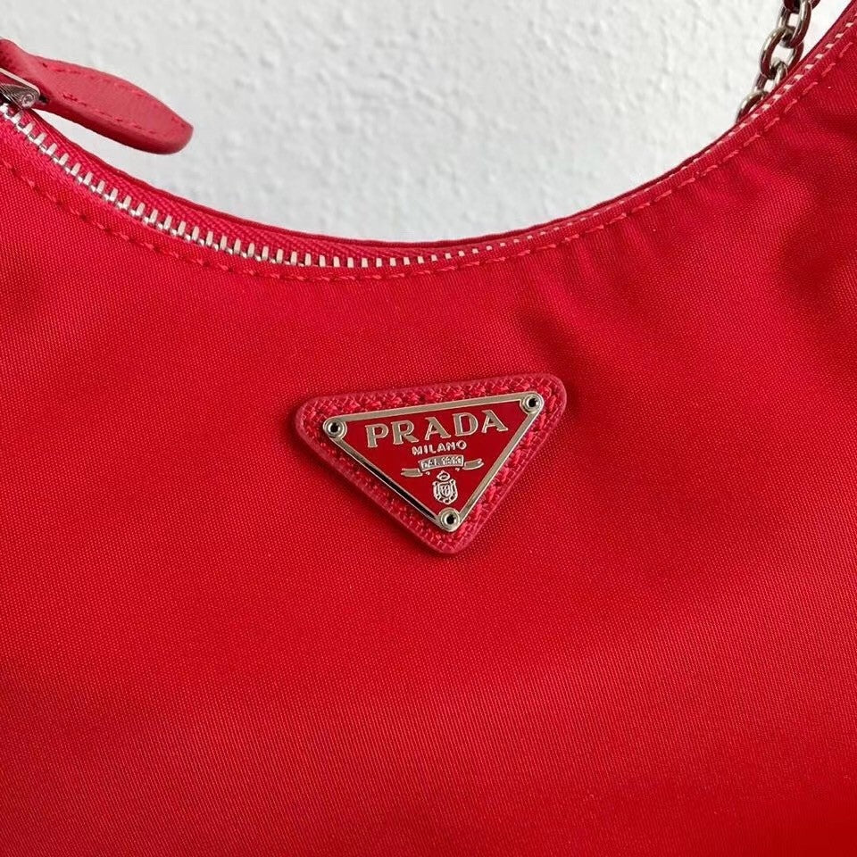 Prada Women's Re-nylon Re-edition 2005 Shoulder Bag