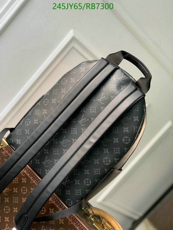 Louis Vuitton LV Josh Backpack Bag