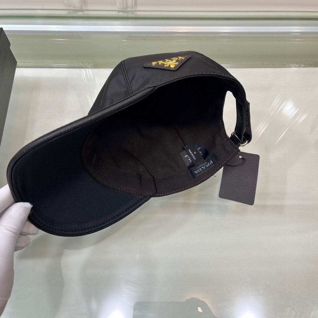 Prada Caps Fashion Baseball hats Mens Womens