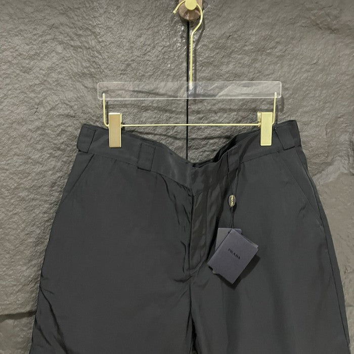 Prada Re-Nylon short Black