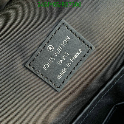 Louis Vuitton LV Josh Backpack Bag