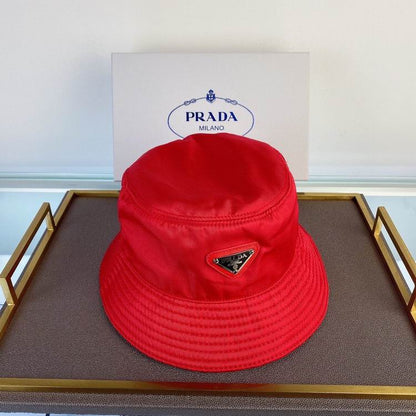 Prada Bucket Hat   Women  men