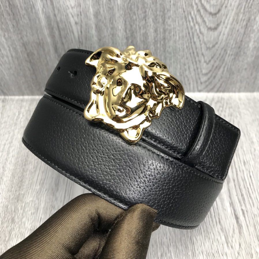 Versace belt men women belt business