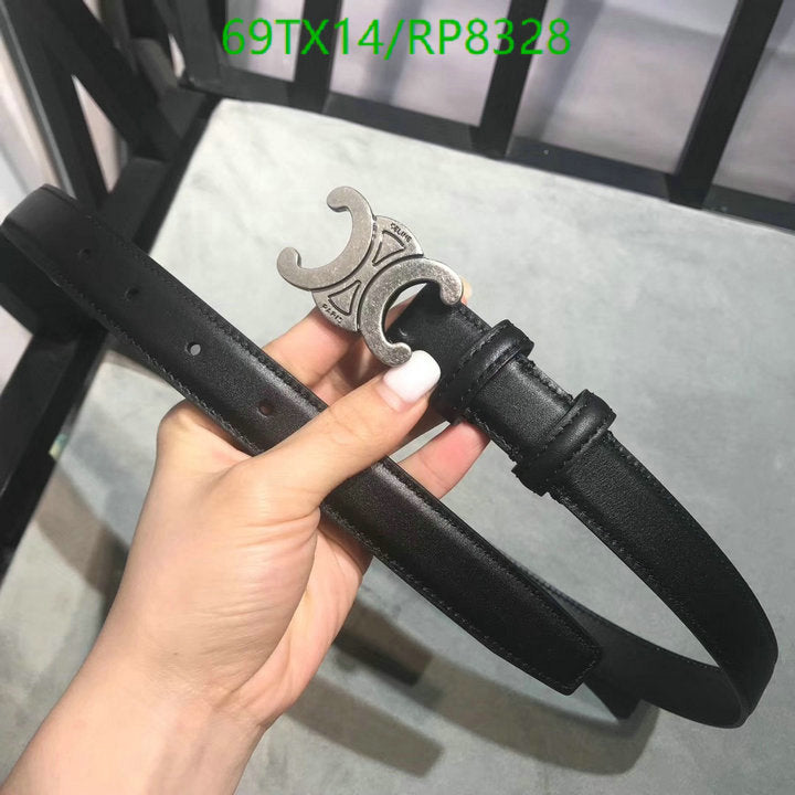 Women Celine Elegant Belt