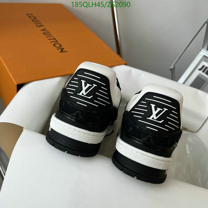 New LOUIS VUITTON TRAINER Shoes– LSVT181