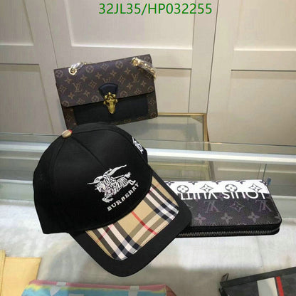 Burberry hat Baseball Women Men