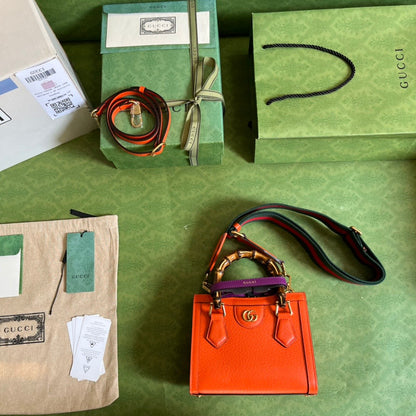 Gucci Women Gucci Diana bag