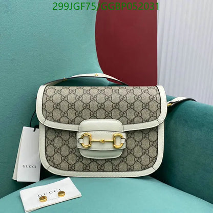 GUCCI Horsebit 1955 Mini Bag