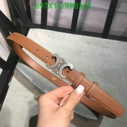 Women Celine Elegant Belt