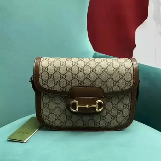 GUCCI Horsebit 1955 Mini Bag