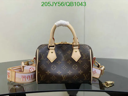 LOUIS VUITTON Speedy Bandoulière 20 Bag