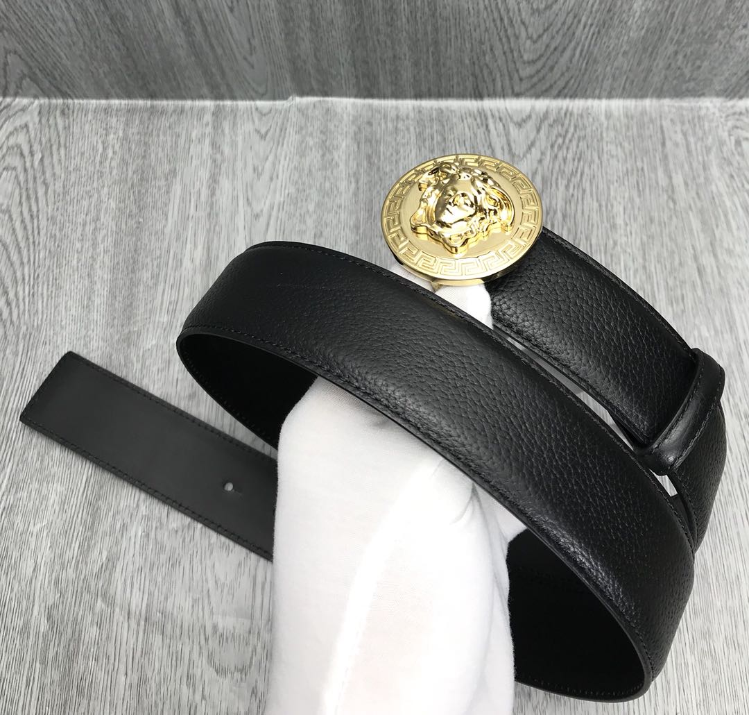 Versace belt men women belt business