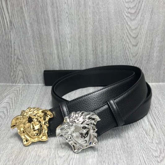 Versace belt men women belt business