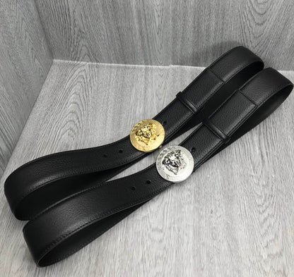 Versace belt men women belt business