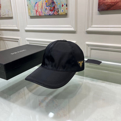 Prada Caps Fashion Baseball hats Mens Womens