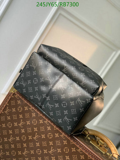 Louis Vuitton LV Josh Backpack Bag