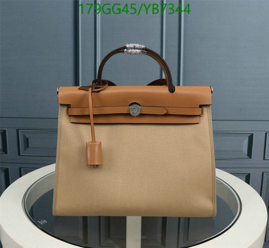 Hermes Herbag 31 Vache Hunter Bag