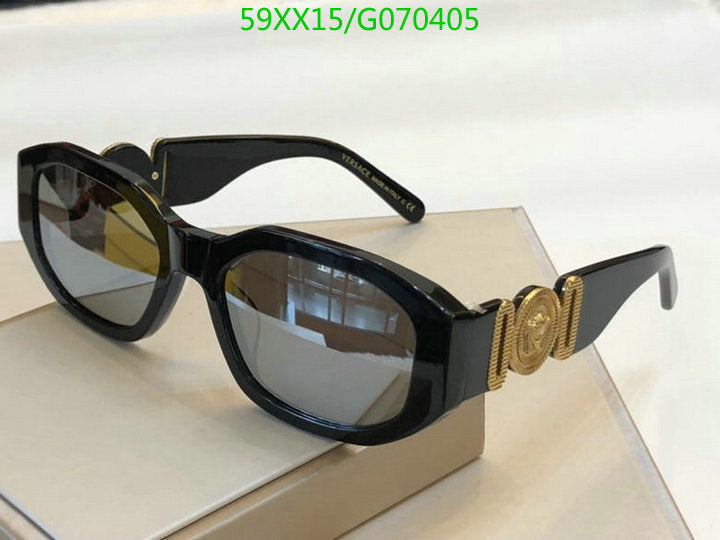 Versace Sunglasses men's and women's Design Sunglasses