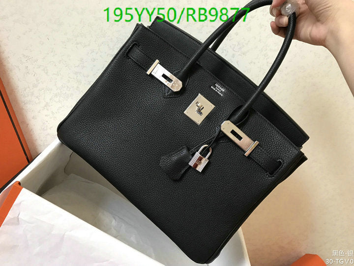 Hermes Women Birkin 30 Bag in Epsom Leather with Gold Hardware