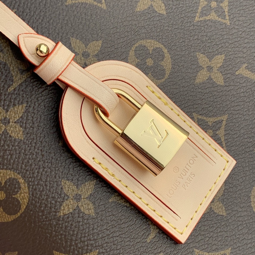 Louis Vuitton LV Women Tote Bag Monogram