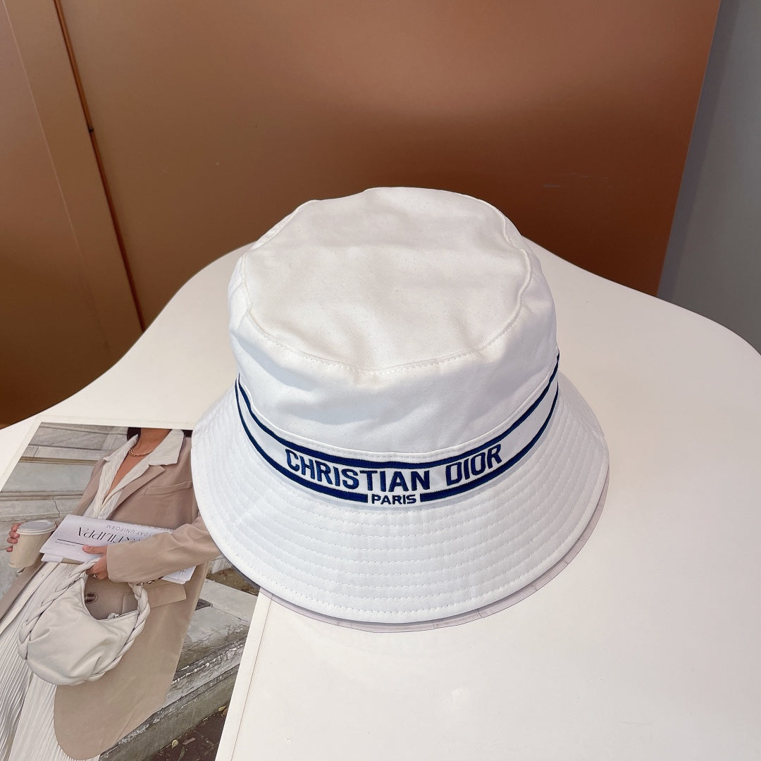 Christian Dior Men Women Bucket Hat