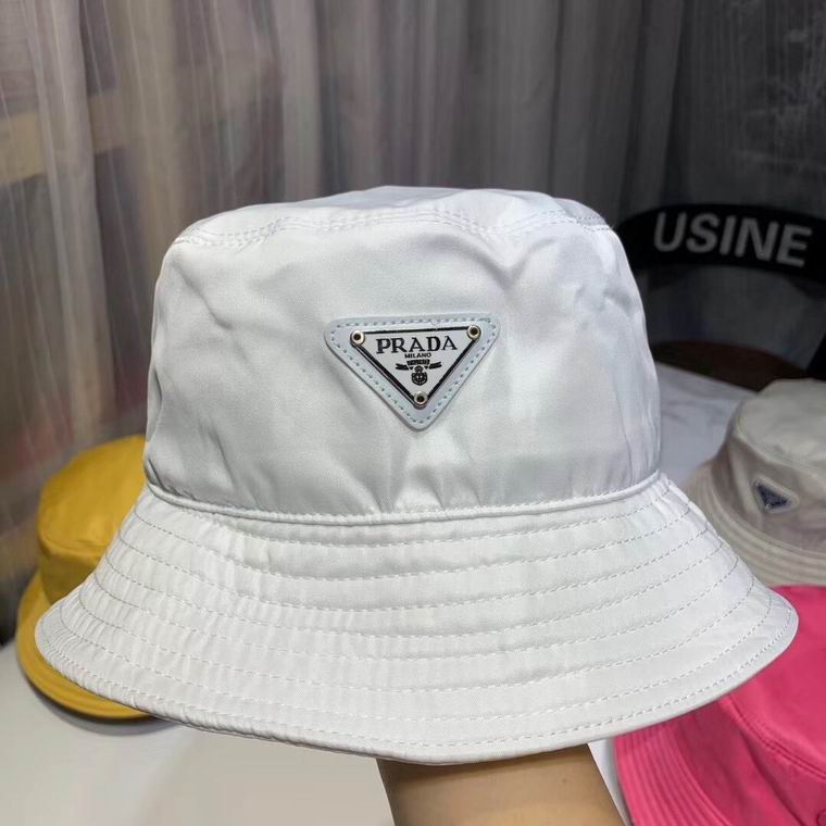 Prada Bucket Hat   Women  men