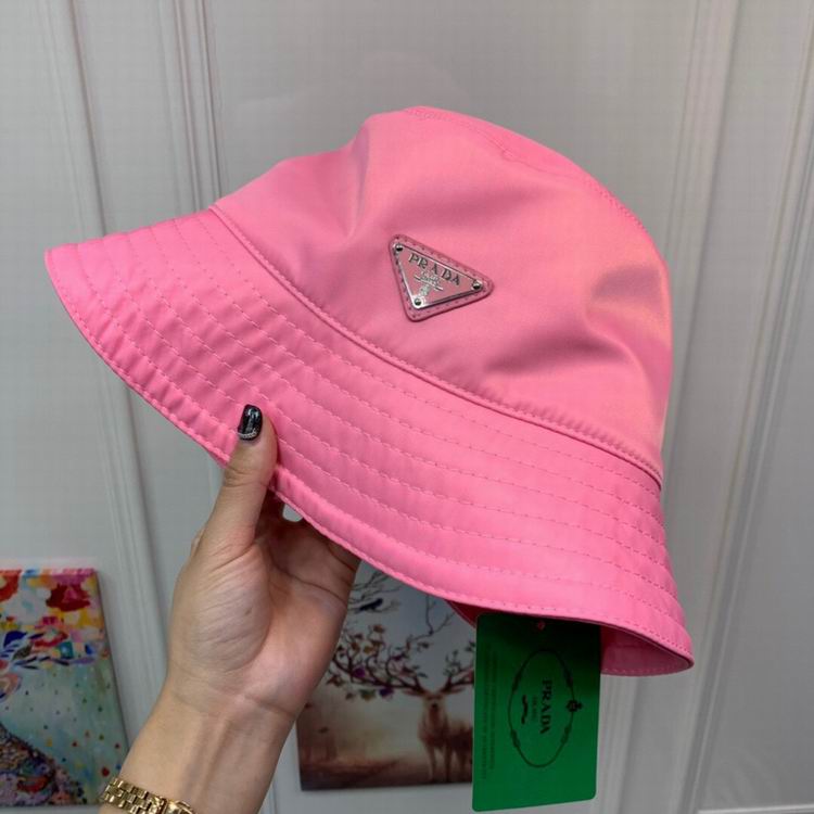 Prada Bucket Hat   Women  men