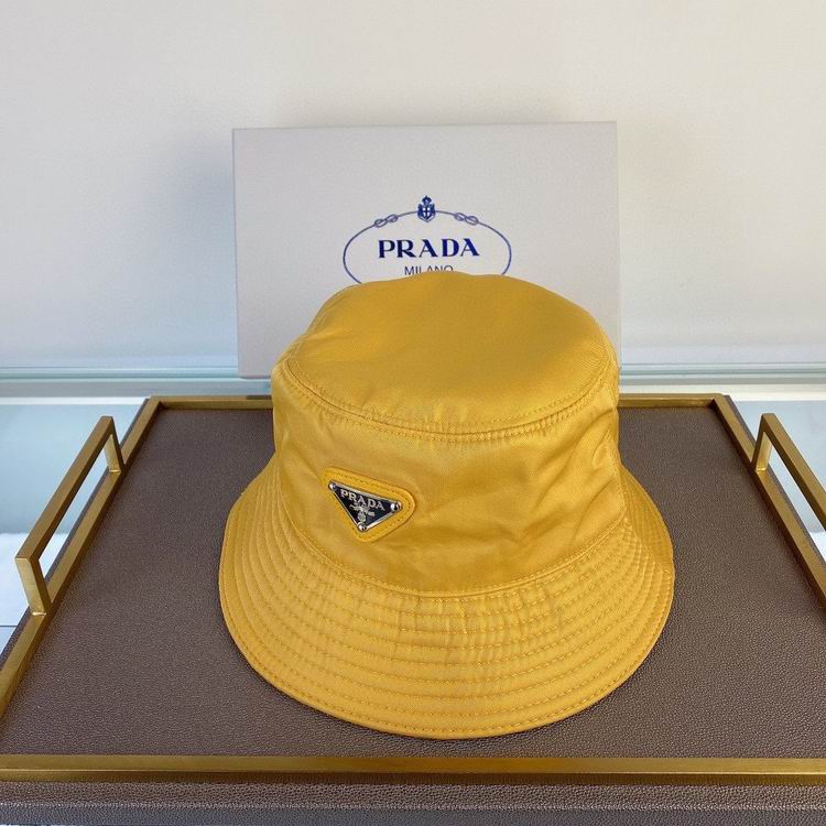 Prada Bucket Hat   Women  men