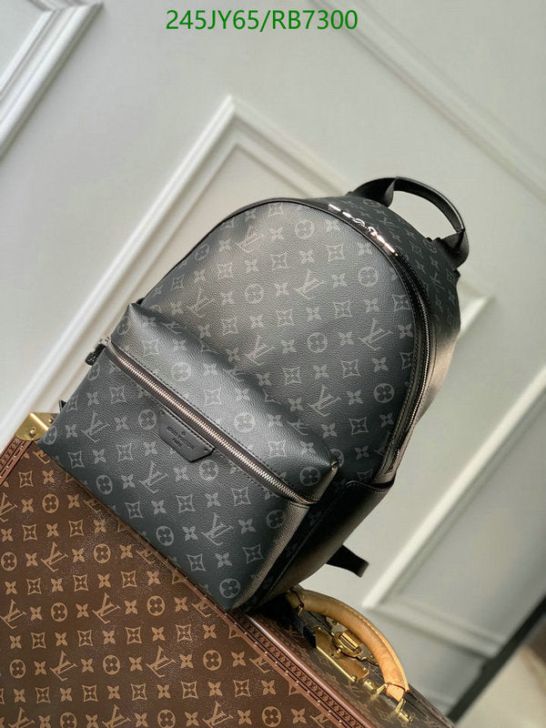 Louis Vuitton LV Josh Backpack Bag