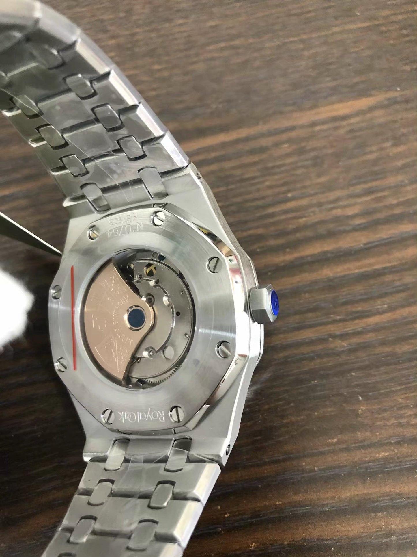 Audemars Piguet Watch automatic movement