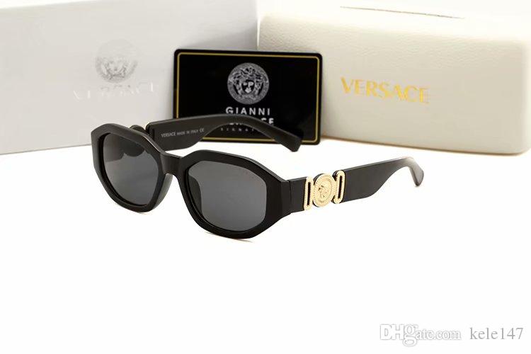 Versace Sunglasses men's and women's Design Sunglasses