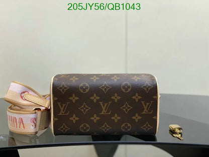 LOUIS VUITTON Speedy Bandoulière 20 Bag