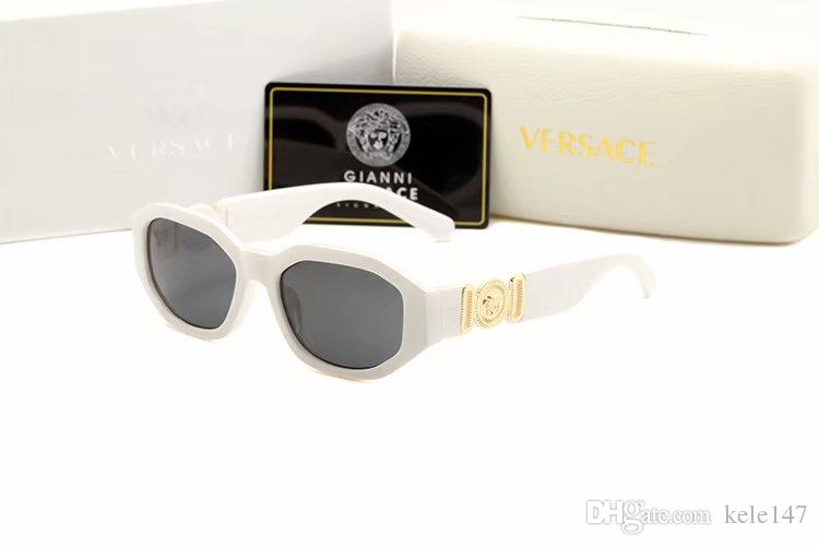 Versace Sunglasses men's and women's Design Sunglasses