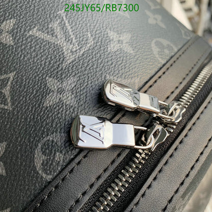 Louis Vuitton LV Josh Backpack Bag