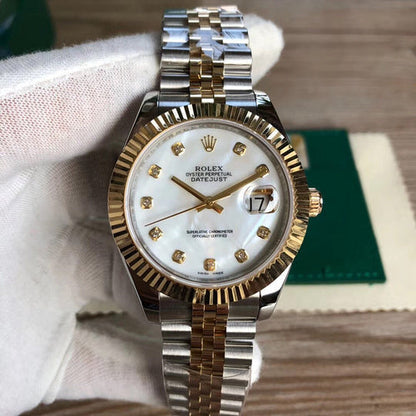 Rolex Watch 36/41MM Automatic Full Stainless