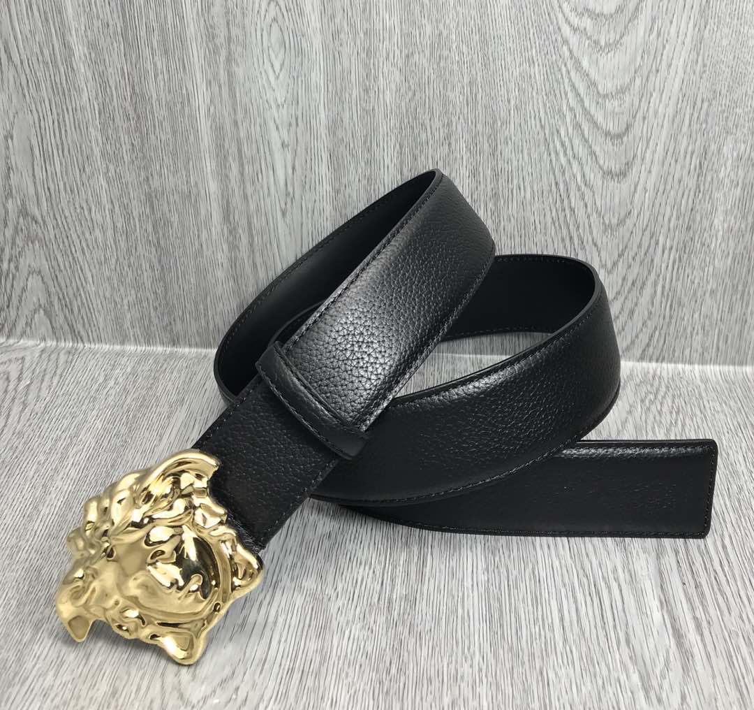 Versace belt men women belt business